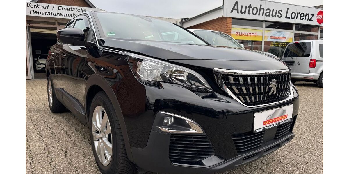 Peugeot 3008 88.822 km 15.900 &euro; Korschenbroich 41352