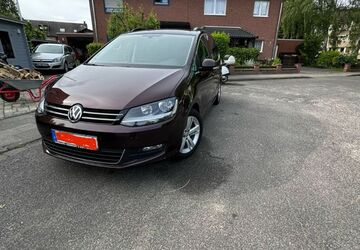 VW Sharan 135.000 km 19.700 &euro; Dormagen 41539