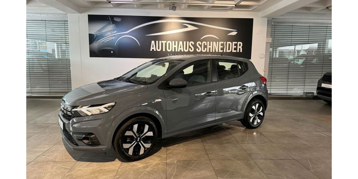 Dacia Sandero 9.235 km 14.700 &euro; Ratingen 40880