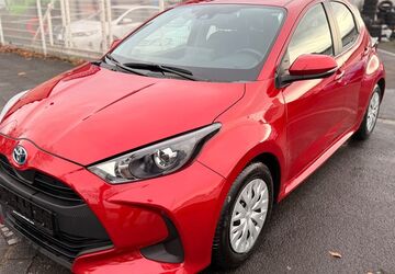 Toyota Yaris 71.284 km 15.500 &euro; Köln 51065