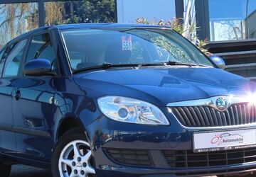 Skoda Fabia 142.894 km 4.290 &euro; Neuss 41469