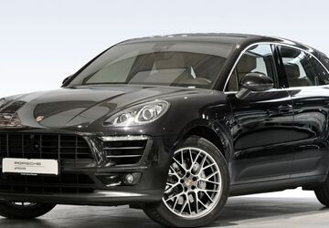 Porsche Macan 105.310 km 46.490 &euro; Düsseldorf 40468