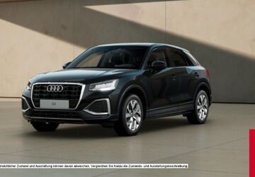 Audi Q2 9.040 km 25.950 &euro; Düsseldorf 40233
