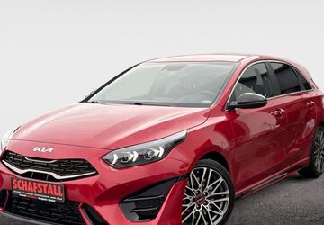 Kia ceed / Ceed 15.282 km 27.979 &euro; Elsdorf (bei Köln) 50189