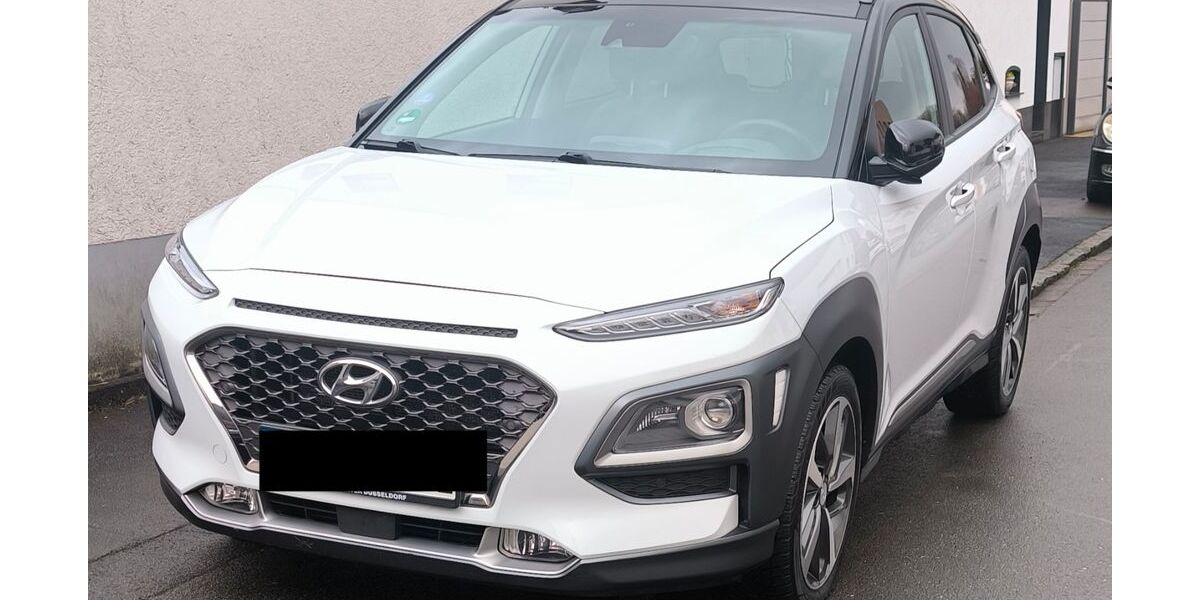 Hyundai KONA 94.652 km 16.400 &euro; Solingen 42699