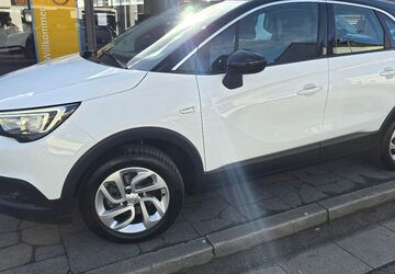 Opel Crossland (X) 46.412 km 12.950 &euro; Brühl 50321