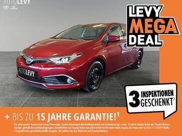 Gebrauchte Toyota Auris