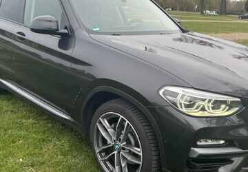 BMW X3 104.000 km 25.890 &euro; Meerbusch 40667