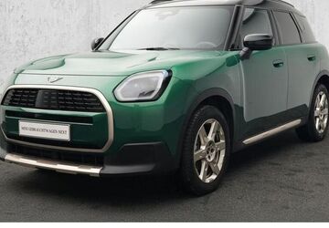 Mini Countryman D (Cooper) 19.732 km 36.420 &euro; Köln-West 50858