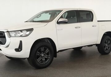 Toyota Hilux 93.500 km 42.284 &euro; Neuss 41460