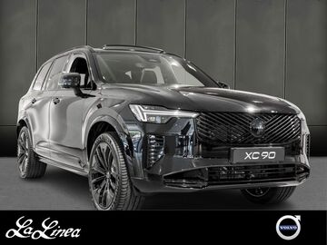 Gebrauchte Volvo XC90
