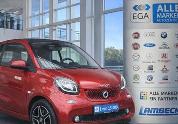 Smart ForTwo 9.985 km 19.833 &euro; Wermelskirchen 42929
