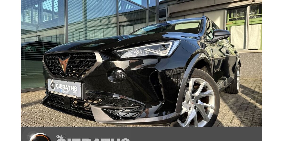 Cupra Formentor 14.683 km 29.690 &euro; Bergisch Gladbach 51429