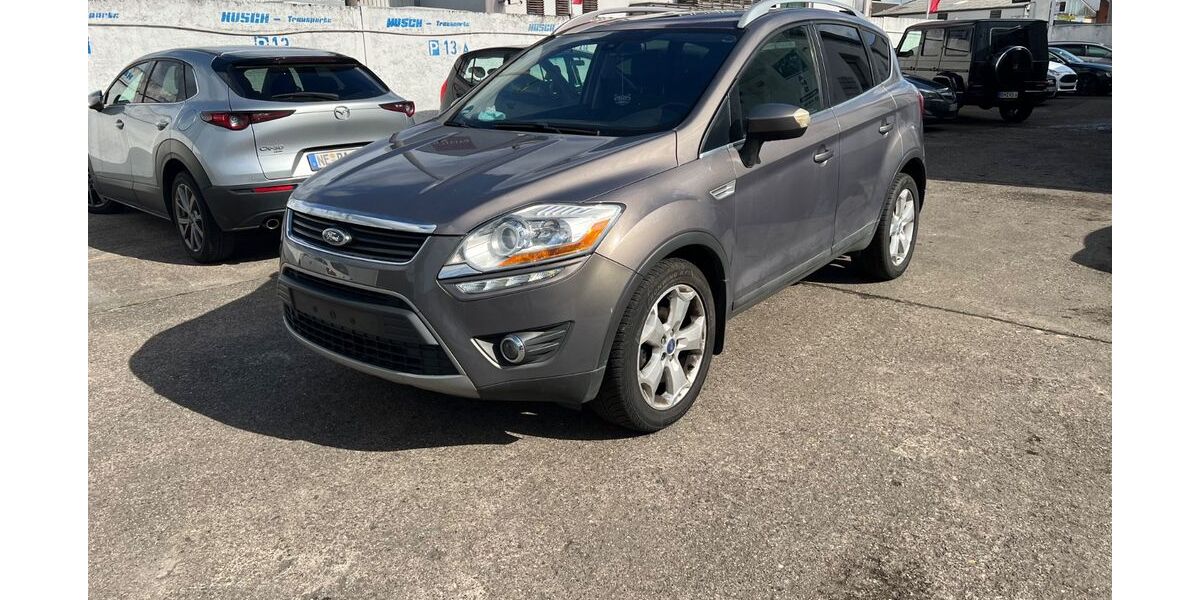 Ford Kuga 226.178 km 4.900 &euro; Elsdorf 50189
