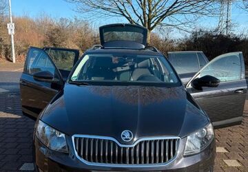 Skoda Octavia 61.747 km 16.950 &euro; Jüchen 41363