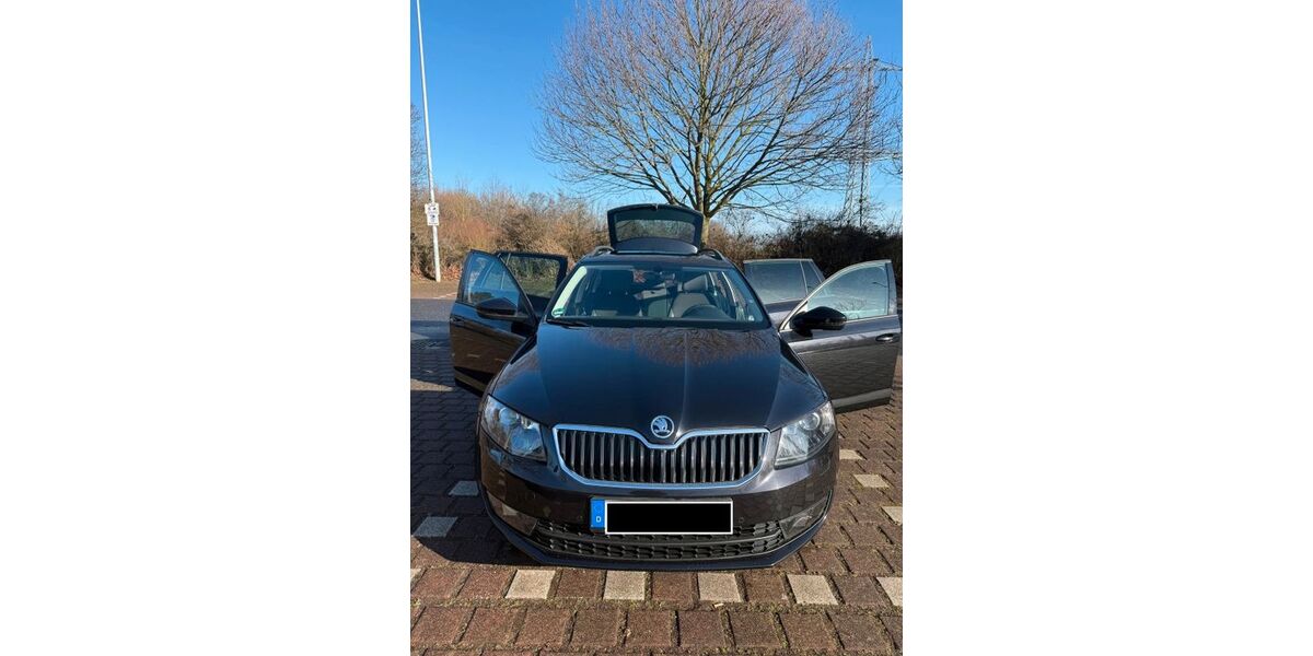 Skoda Octavia 61.747 km 16.950 &euro; Jüchen 41363