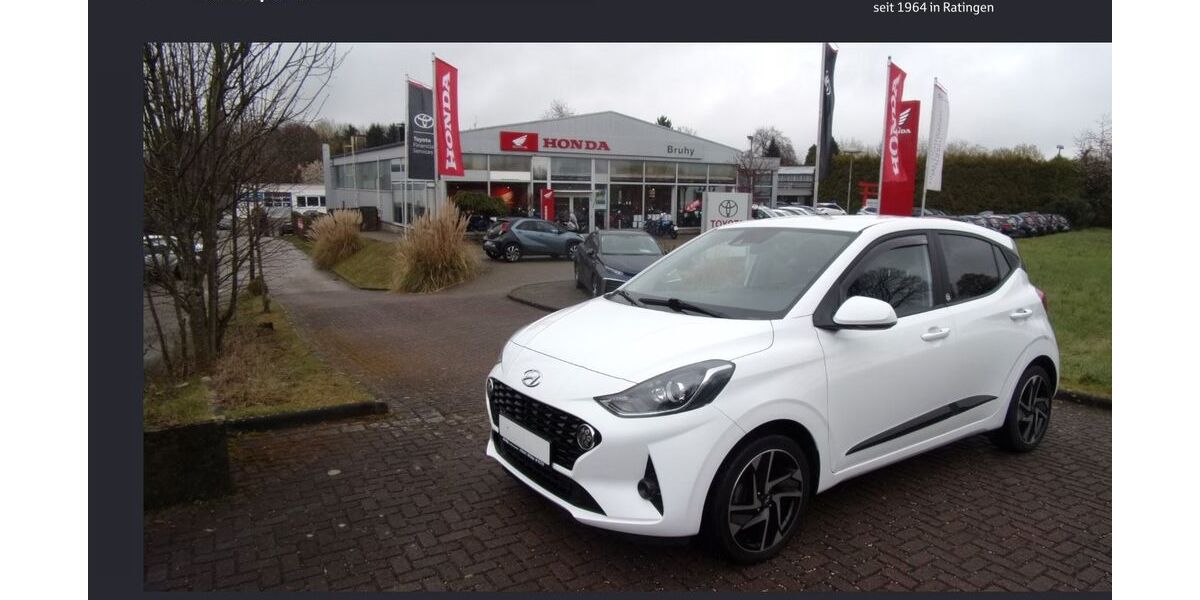 Hyundai i10 30.520 km 12.400 &euro; Ratingen 40882