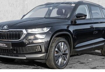 Skoda Kodiaq 76.365 km 29.480 &euro; Düsseldorf 40474