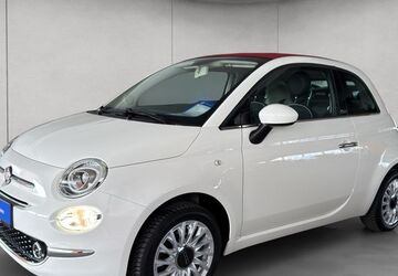 Fiat 500 31.800 km 10.790 &euro; Düsseldorf 40233