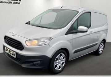 Ford Transit Courier 62.649 km 9.750 &euro; Korschenbroich 41352