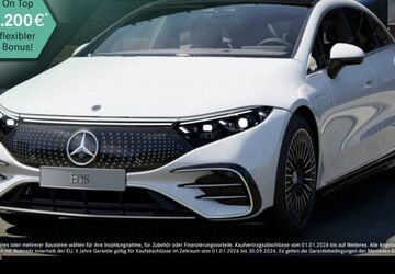 Mercedes-Benz EQS 32.575 km 63.490 &euro; Solingen 42653