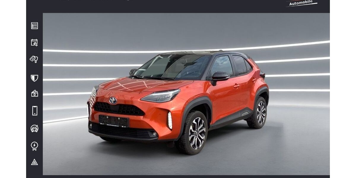 Toyota Yaris Cross 56.700 km 21.790 &euro; Köln 51149