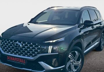 Hyundai SANTA FE 92.205 km 29.979 &euro; Elsdorf (bei Köln) 50189