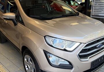 Ford EcoSport 62.350 km 12.300 &euro; Leverkusen 51379
