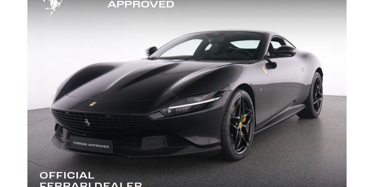 Ferrari Roma 1.892 km 214.885 &euro; Meerbusch 40667