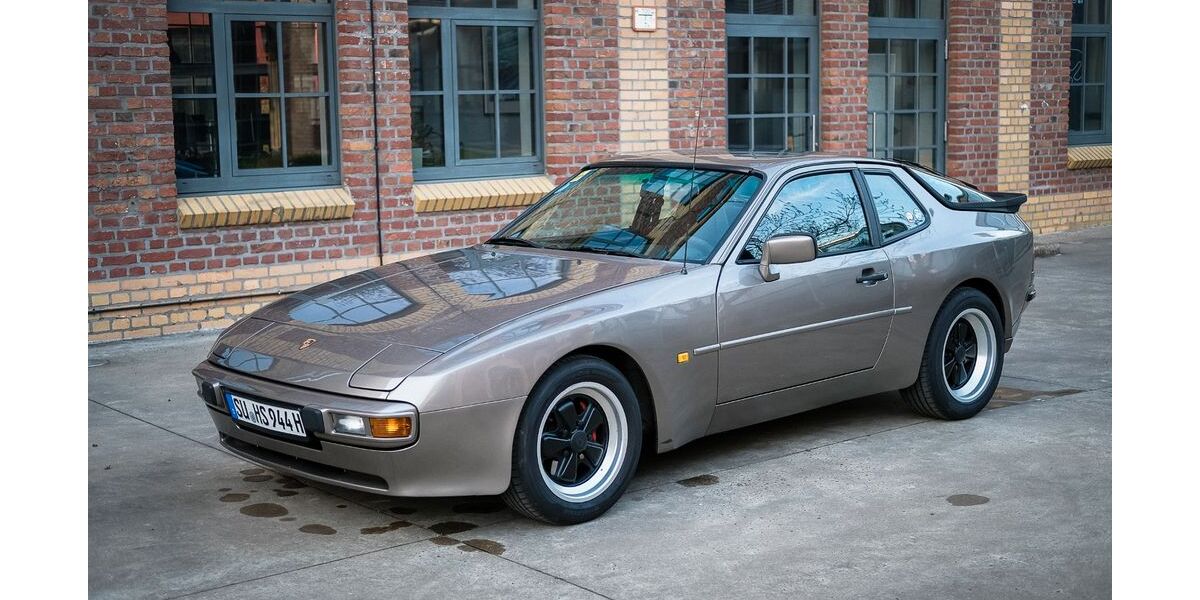Porsche 944 250.000 km 18.500 &euro; Köln 50996