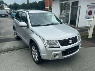 Gebrauchte Suzuki Grand Vitara