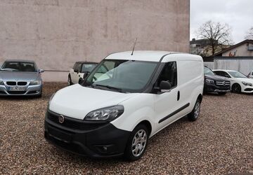 Fiat Doblo 43.262 km 15.950 &euro; Solingen 42653