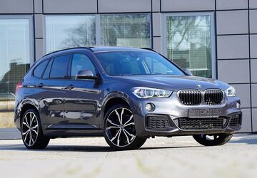 BMW X1 106.790 km 24.980 &euro; Korschenbroich 41352