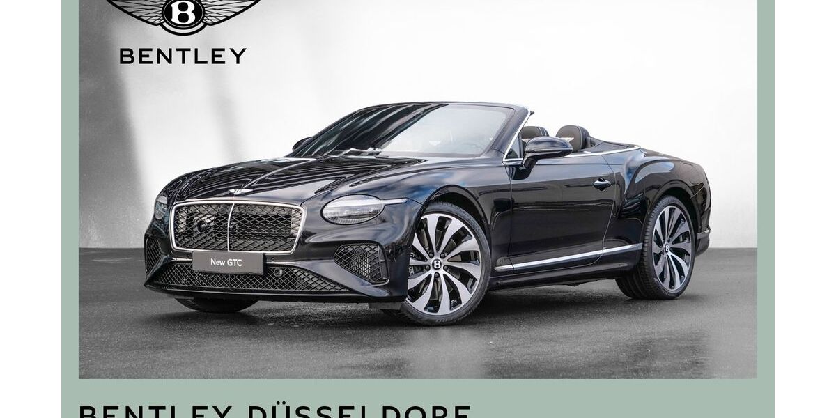 Bentley Continental GTC 1.800 km 284.900 &euro; Düsseldorf 40233