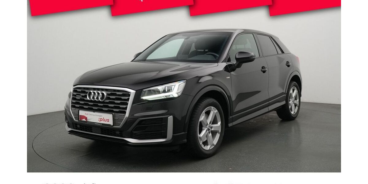Audi Q2 106.123 km 19.380 &euro; Leverkusen 51373
