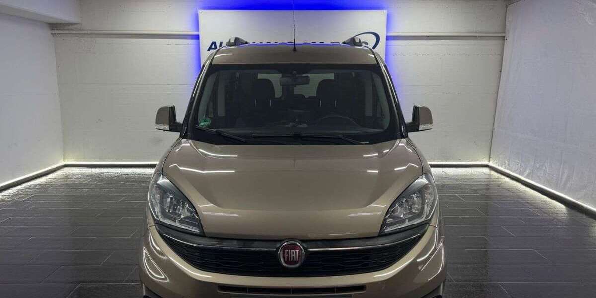 Fiat Doblo 72.987 km 17.999 &euro; Ratingen 40878