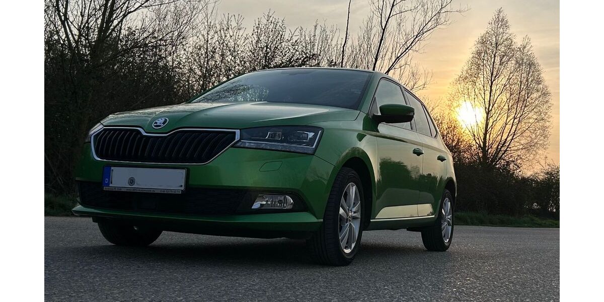 Skoda Fabia 25.576 km 13.999 &euro; Kerpen 50170