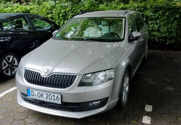 Skoda Octavia 115.000 km 11.100 &euro; Düsseldorf 40625