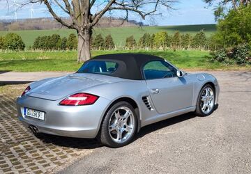 Porsche Boxster 92.500 km 22.750 &euro; Grevenbroich 41515