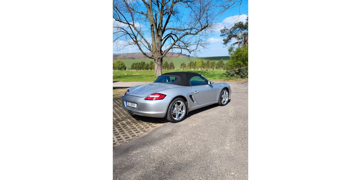 Porsche Boxster 92.500 km 22.750 &euro; Grevenbroich 41515