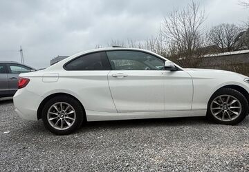 BMW 218 60.000 km 21.499 &euro; Düsseldorf 40227