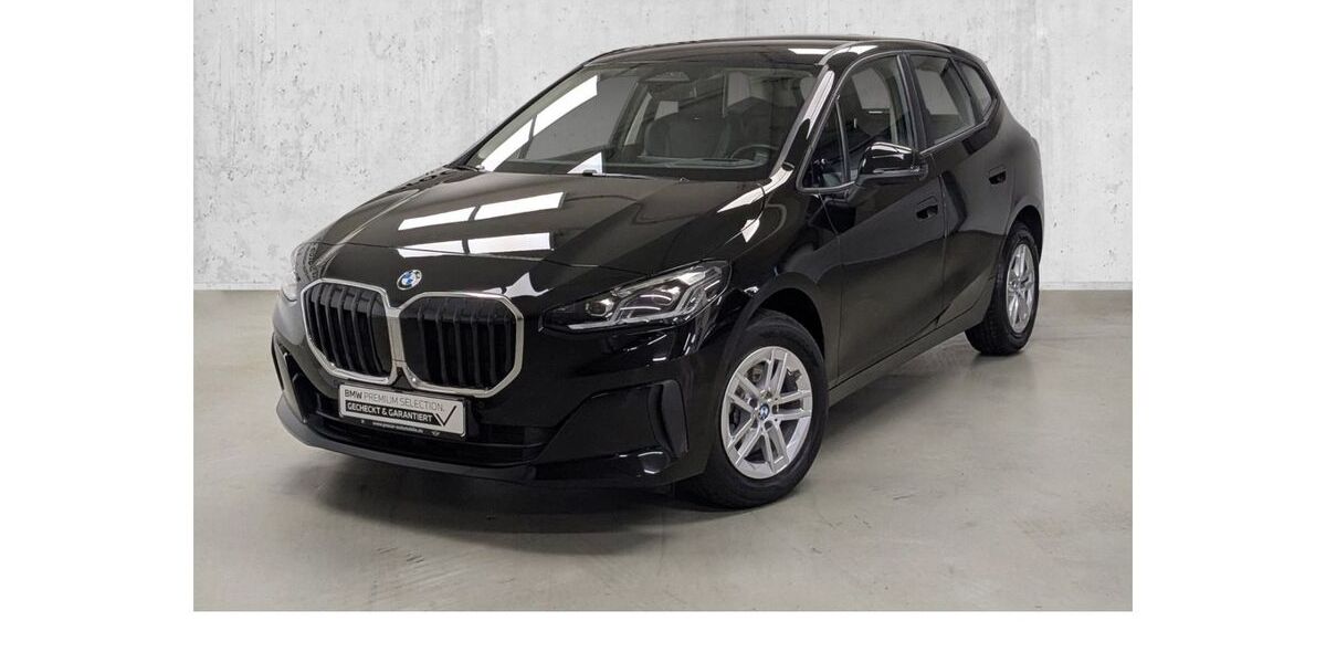 BMW 218 Active Tourer 75.125 km 24.680 &euro; Düsseldorf 40595