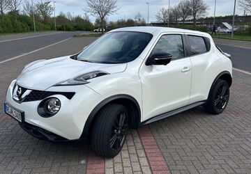 Nissan Juke 126.000 km 7.999 &euro; Neuss 41470