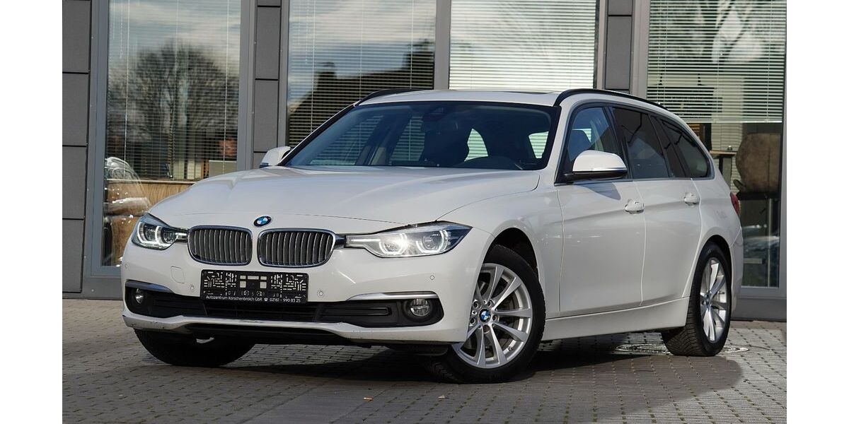 BMW 320 130.000 km 18.980 &euro; Korschenbroich 41352