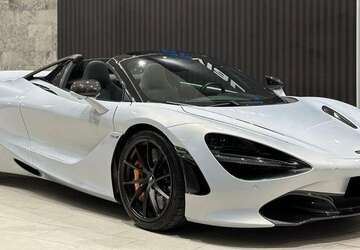 McLaren 720S 20.736 km 279.900 &euro; Grevenbroich 41515