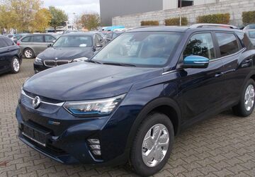 SsangYong Korando 15.500 km 23.500 &euro; Willich 47877