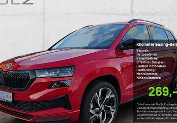 Skoda Karoq 11.954 km 38.690 &euro; Pulheim-Brauweiler 50259