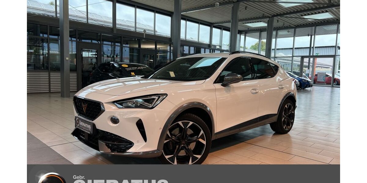 Cupra Formentor 17.156 km 33.950 &euro; Bergisch Gladbach 51429