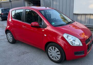 Suzuki Splash 63.521 km 4.300 &euro; Langenfeld 40764
