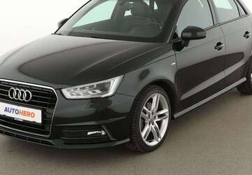 Audi A1 101.982 km 15.100 &euro; Köln 50739